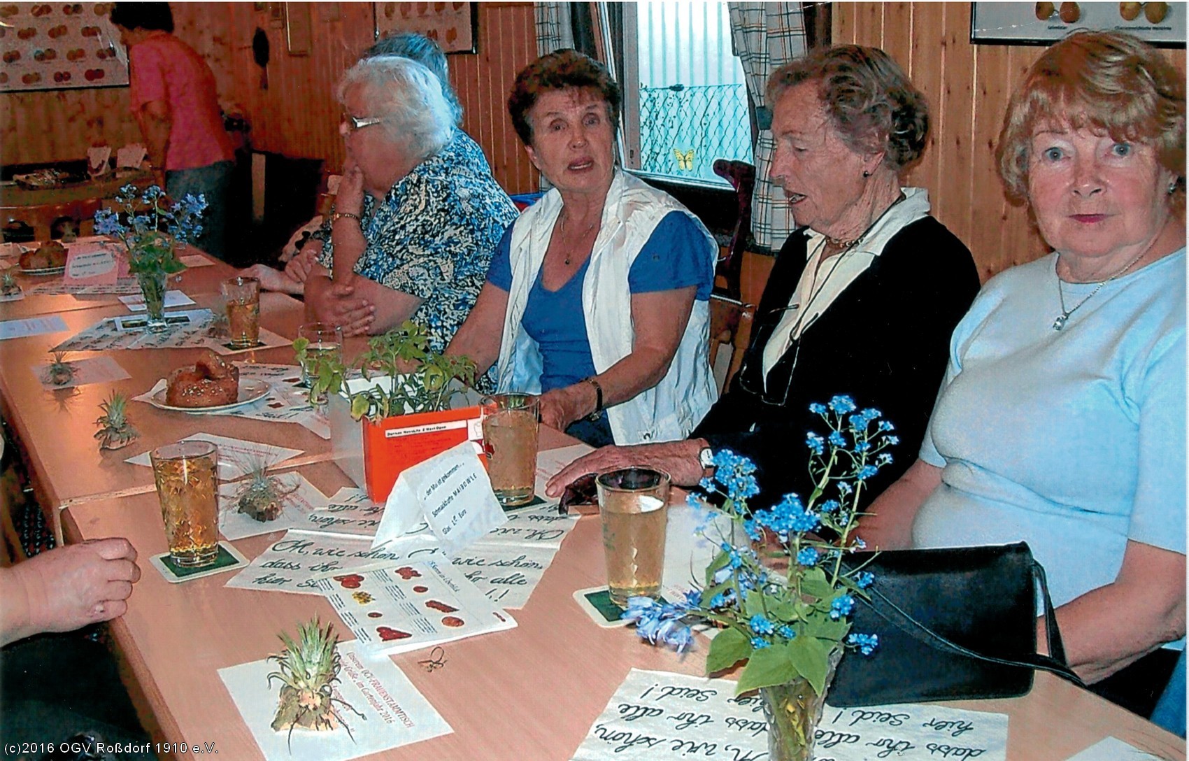 OGV-Frauenstammtisch - Vielfalt der Tiere der Alpen OGV-Frauenstammtisch - Vielfalt der Tiere der Alpen